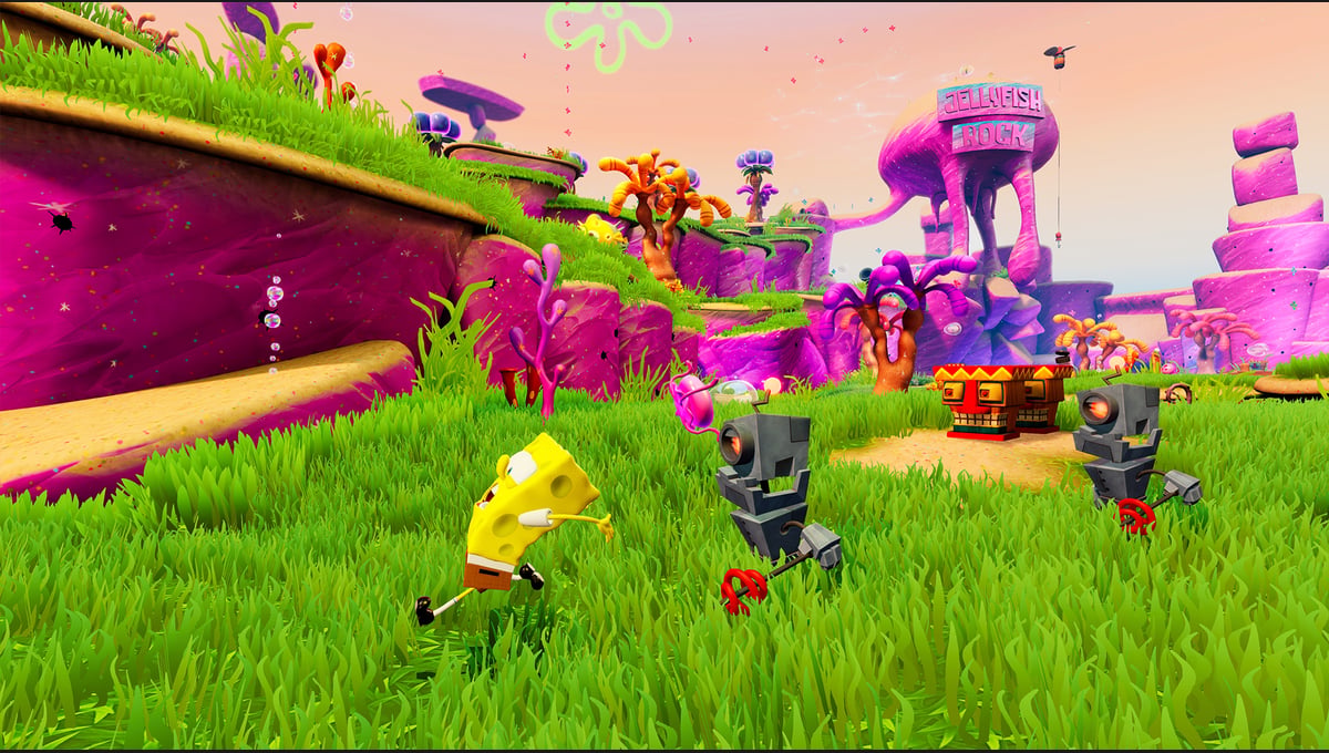 SpongeBob SquarePants: Battle for Bikini Bottom - Rehydrated thumbnail 6