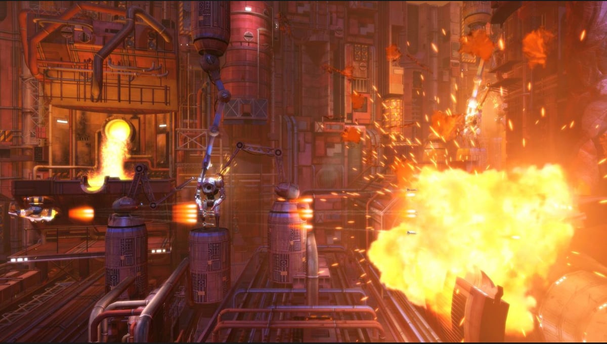 Sine Mora EX thumbnail 8