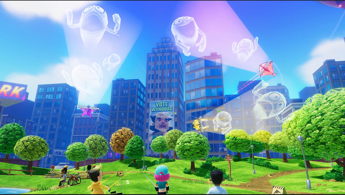 Stunt Kite Party thumbnail 6