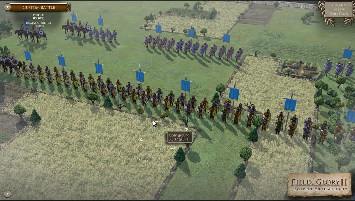 Field of Glory II: Legions Triumphant thumbnail 13