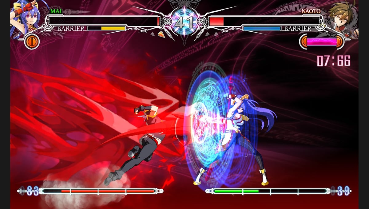 Blazblue Centralfiction thumbnail 13