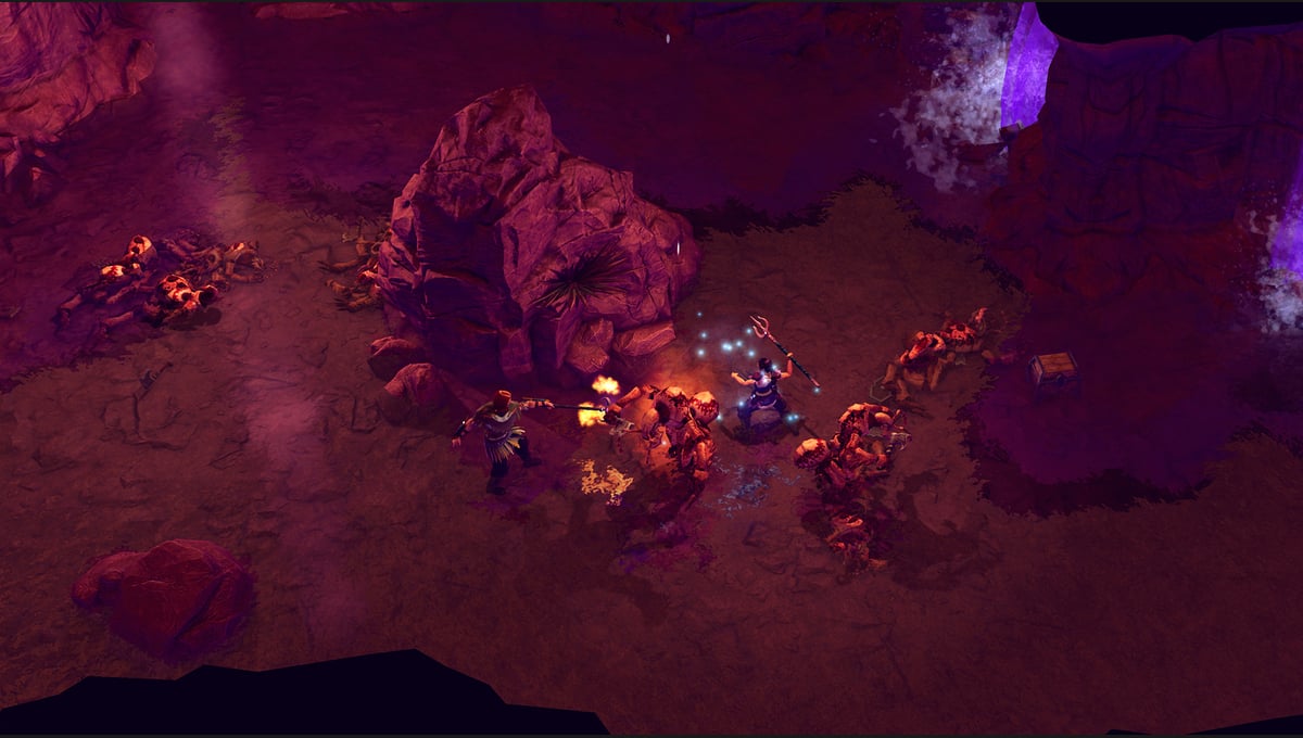 Titan Quest: Atlantis thumbnail 3