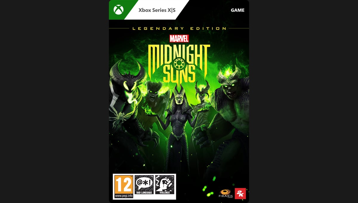 Marvel's Midnight Suns Legendary Edition