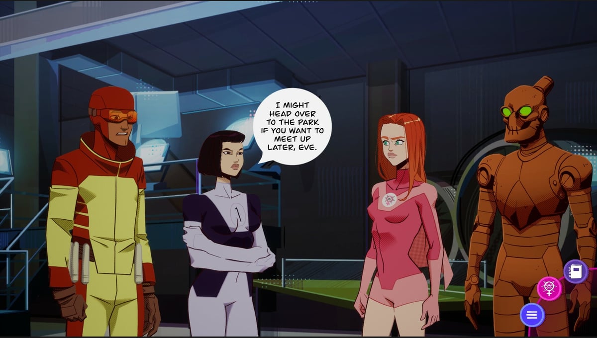 Invincible Presents: Atom Eve thumbnail 10