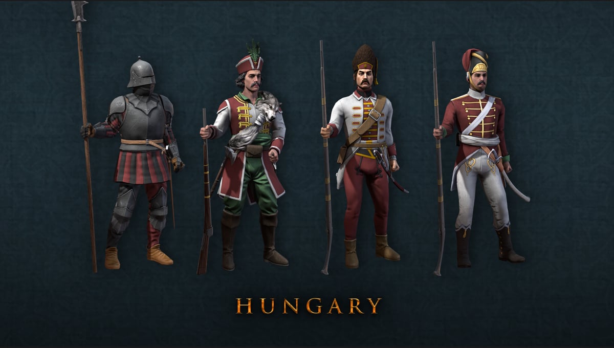 Europa Universalis IV: Emperor Content Pack thumbnail 7