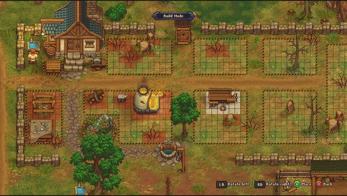 Graveyard Keeper thumbnail 3