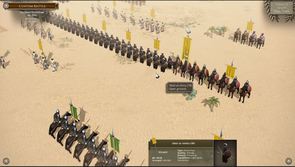 Field of Glory II: Wolves at the Gate thumbnail 9