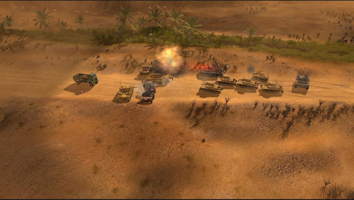 Codename Panzers Phase Two thumbnail 10