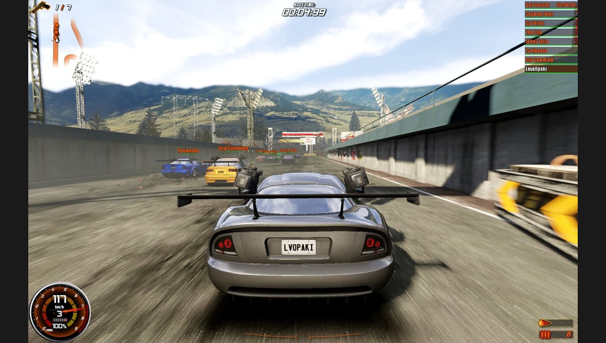 Gas Guzzlers: Combat Carnage thumbnail 15