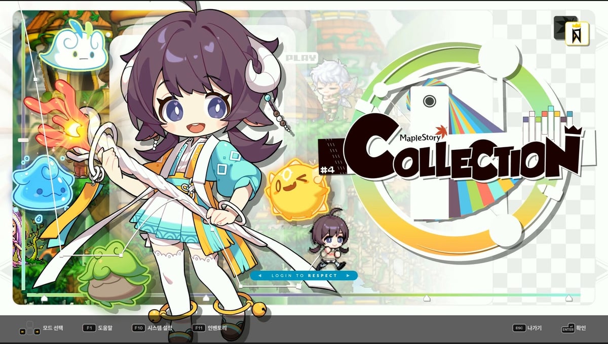 DJMAX RESPECT V - MapleStory PACK thumbnail 5