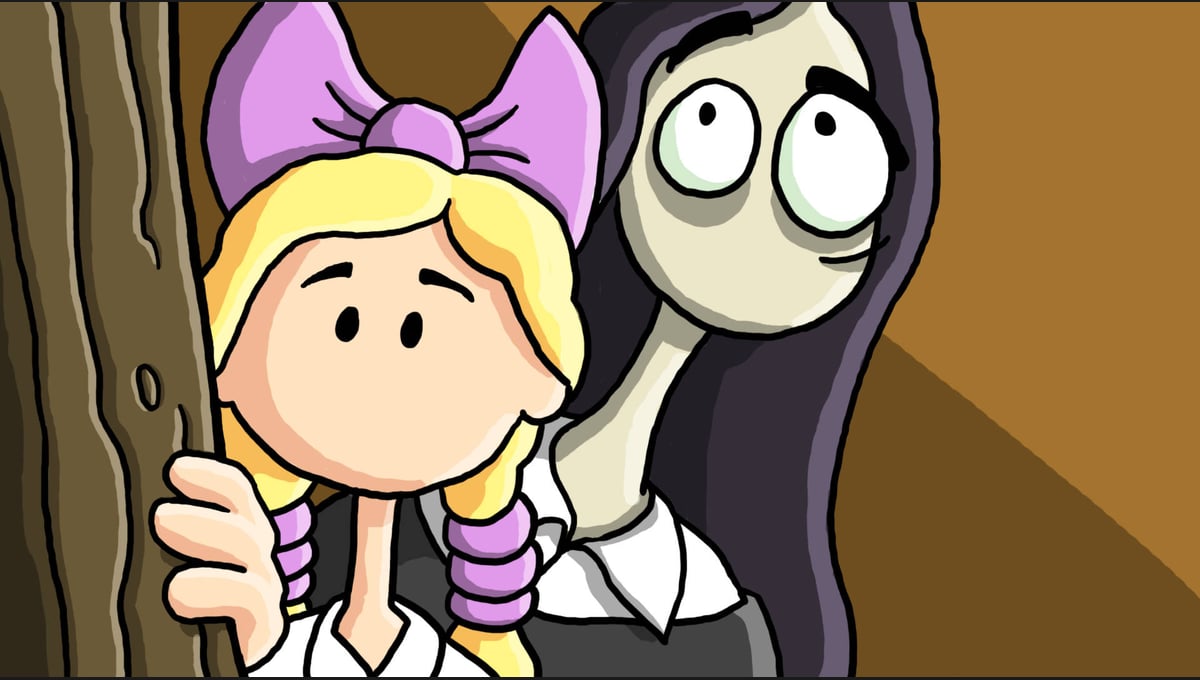 Edna & Harvey: Harvey's New Eyes thumbnail 14