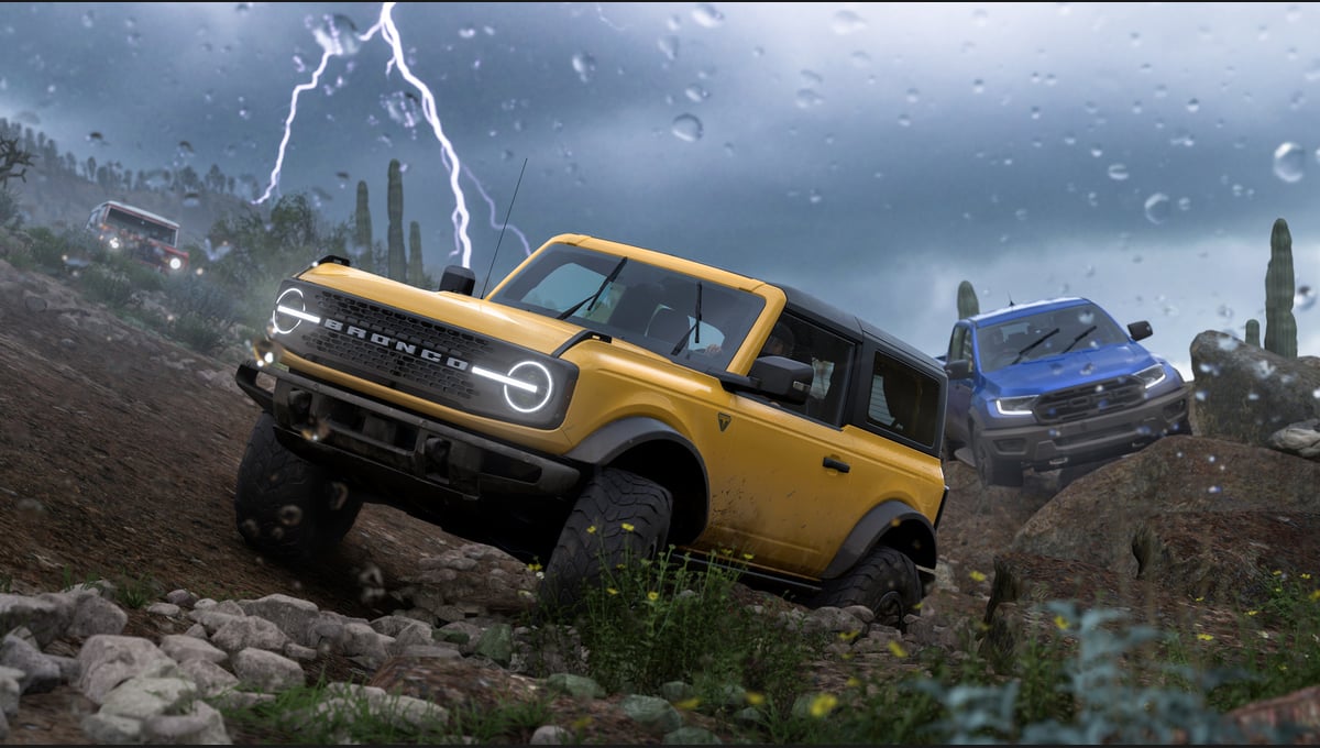Forza Horizon 5: Standard Edition thumbnail 5