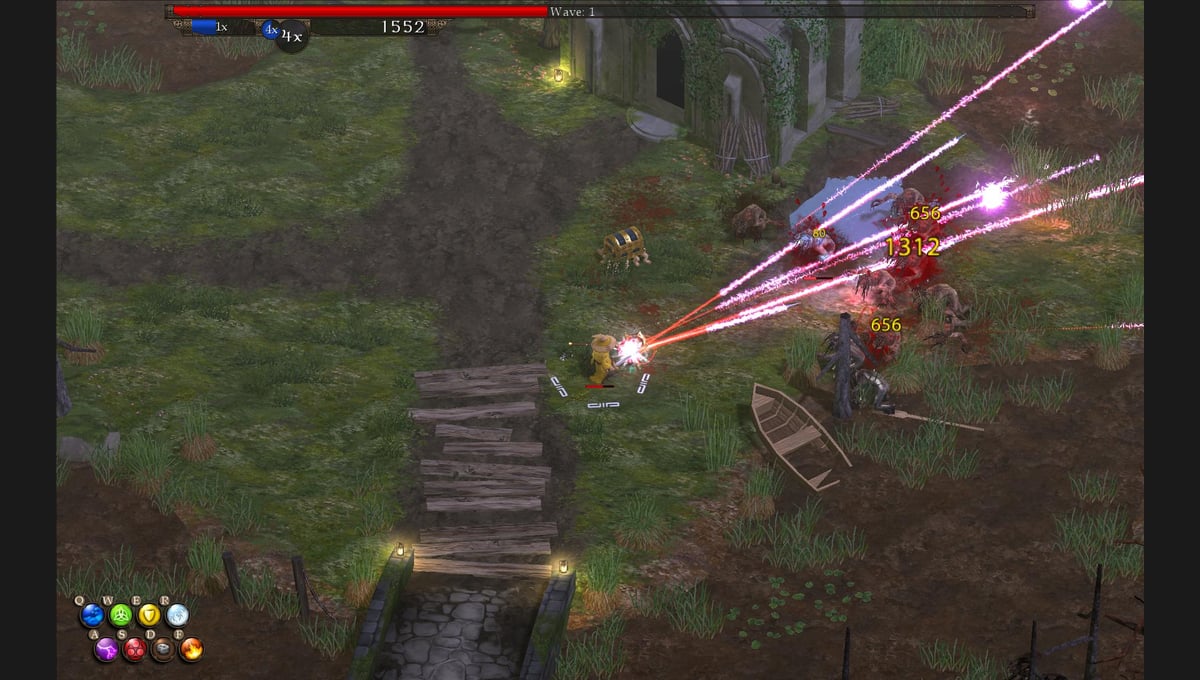 Magicka DLC: Marshlands thumbnail 5