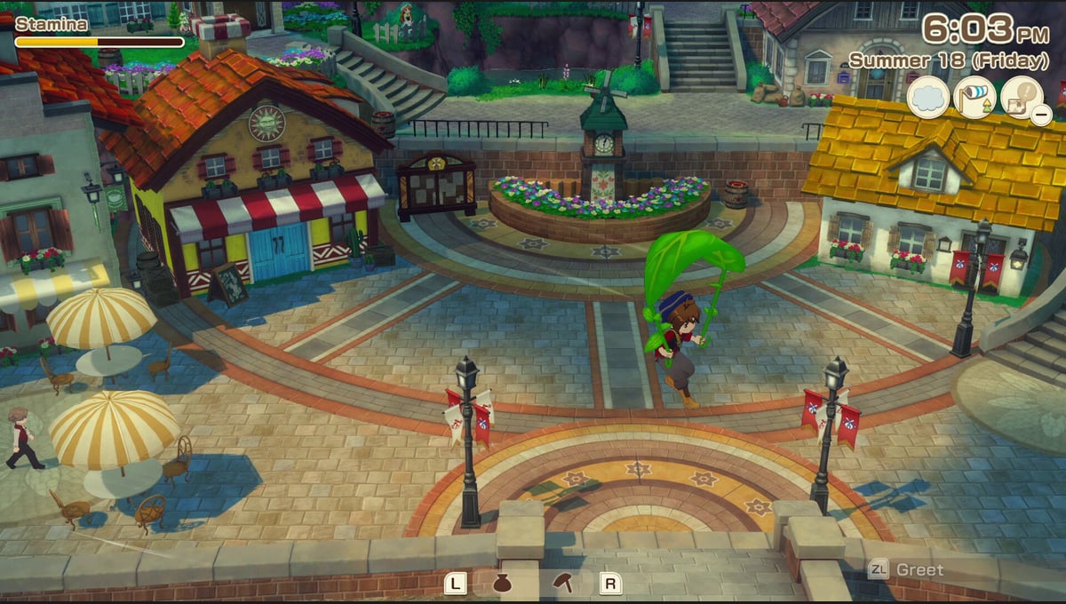STORY OF SEASONS: Grand Bazaar thumbnail 6