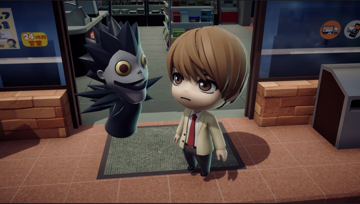 DEATH NOTE Killer Within - Premium Customization Track Vol. 1