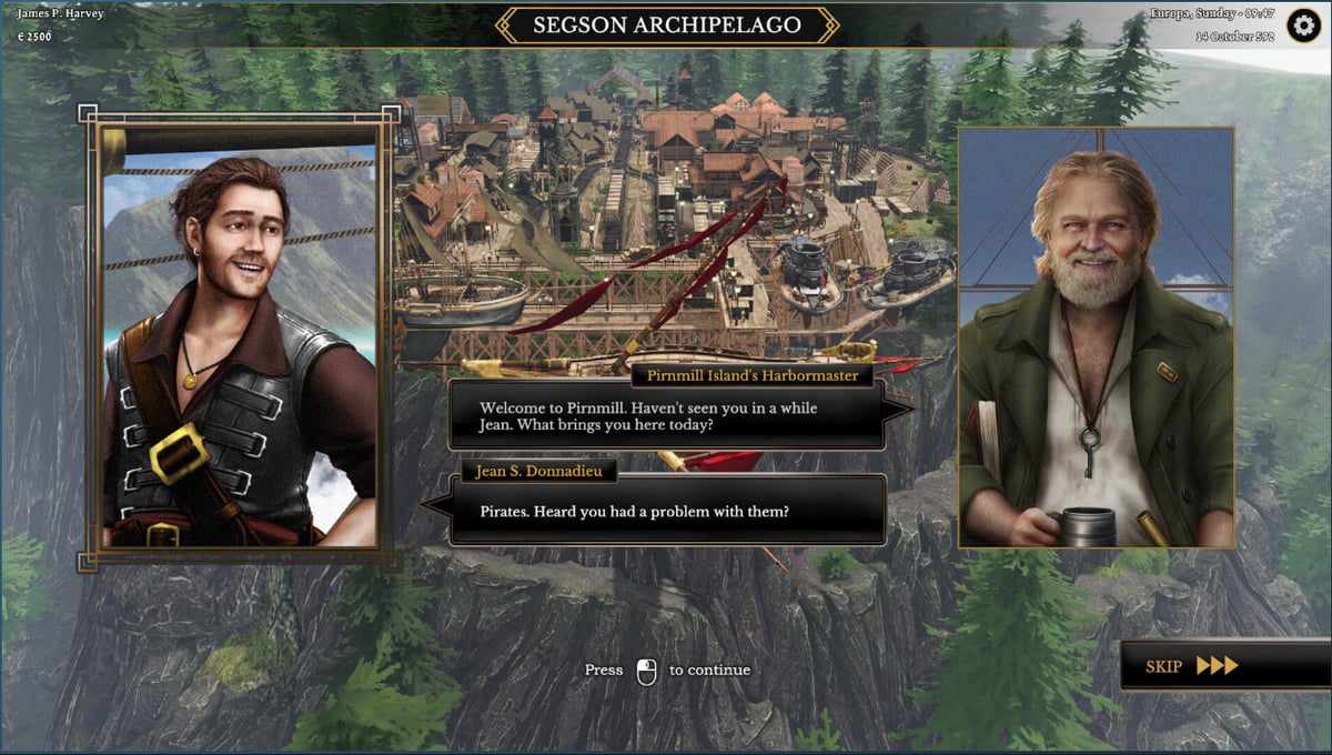 Airship: Kingdoms Adrift thumbnail 5