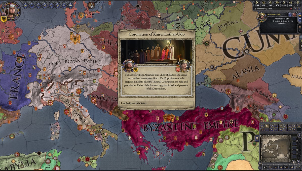 Crusader Kings II: Holy Fury thumbnail 3