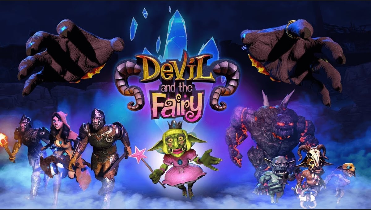 Devil and the Fairy VR