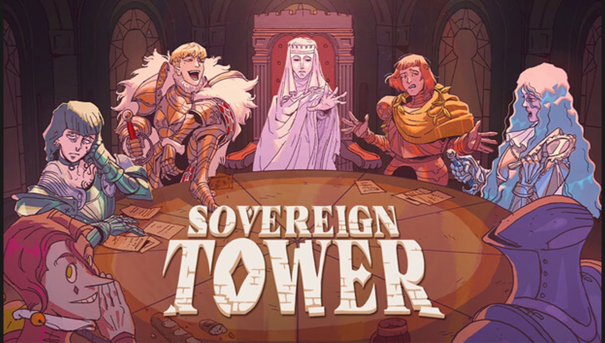 Sovereign Tower