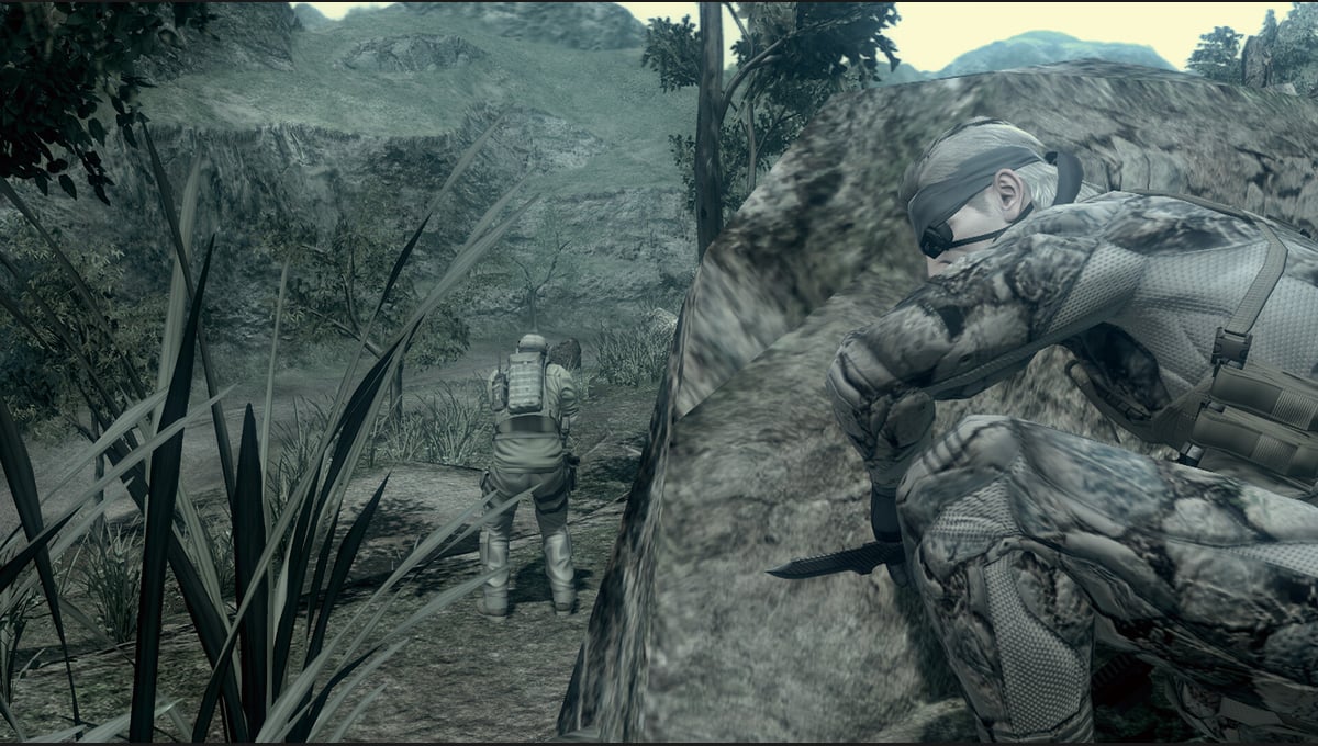 METAL GEAR SOLID: MASTER COLLECTION Vol.2 thumbnail 4
