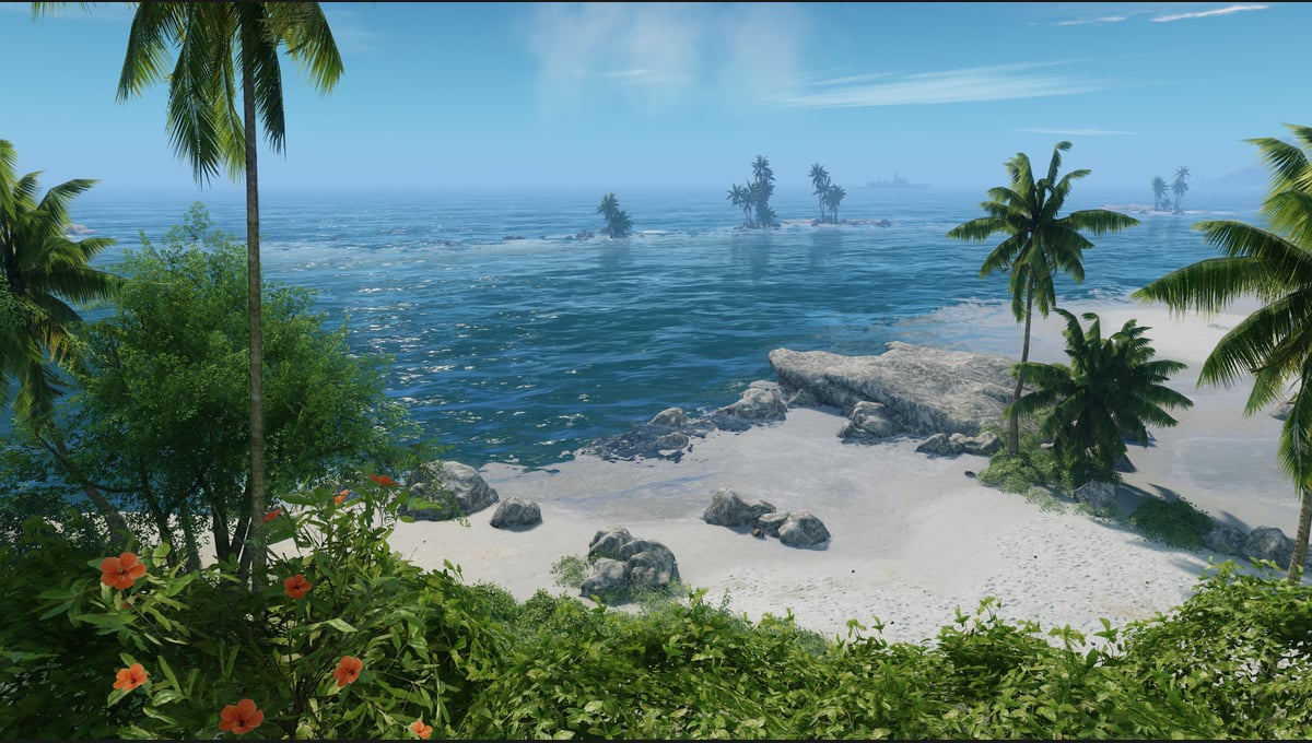 Crysis Remastered