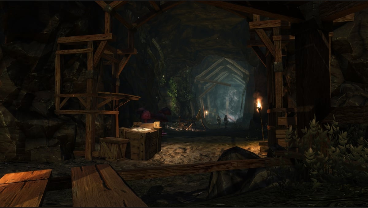 Kingdoms of Amalur: Re-Reckoning - Fatesworn thumbnail 9