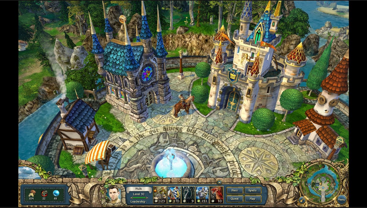 King's Bounty: The Legend thumbnail 4