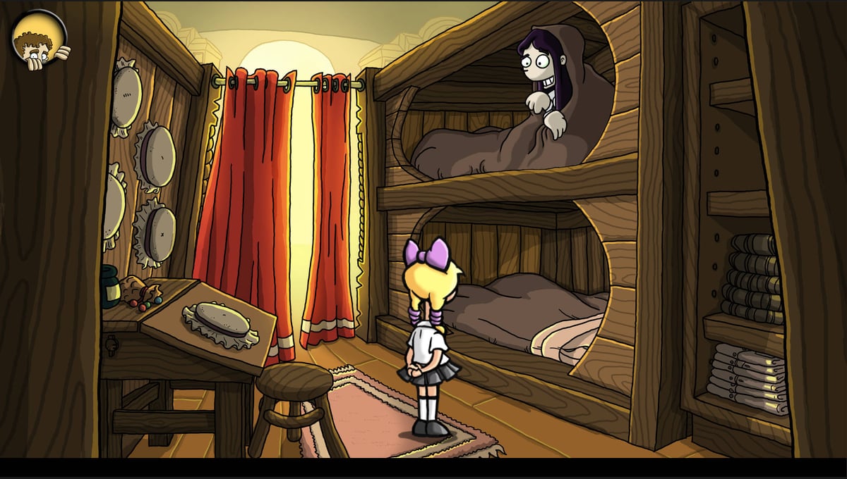 Edna & Harvey: Harvey's New Eyes thumbnail 16