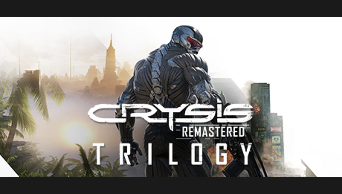 Crysis Remastered Trilogy