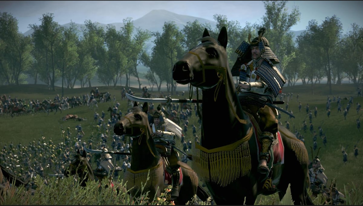 Total War: Shogun 2 - Rise of the Samurai thumbnail 4