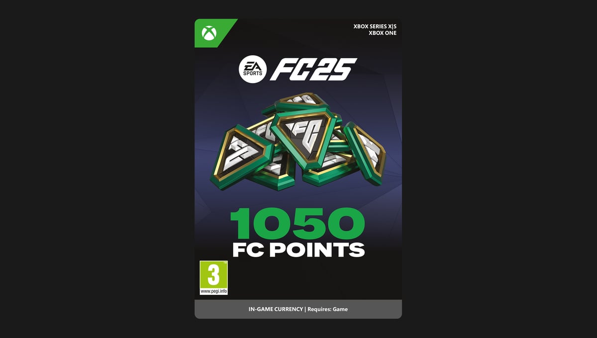 EA SPORTS FC™ 25 1050 FC POINTS