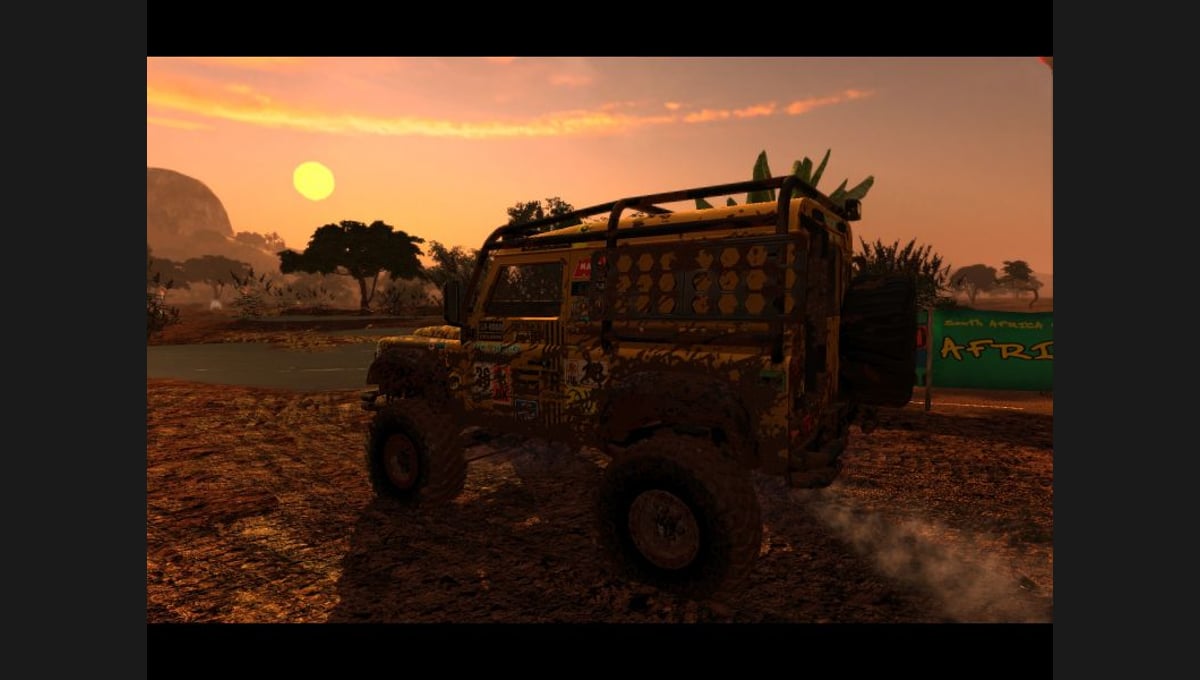 Off-Road Drive thumbnail 9