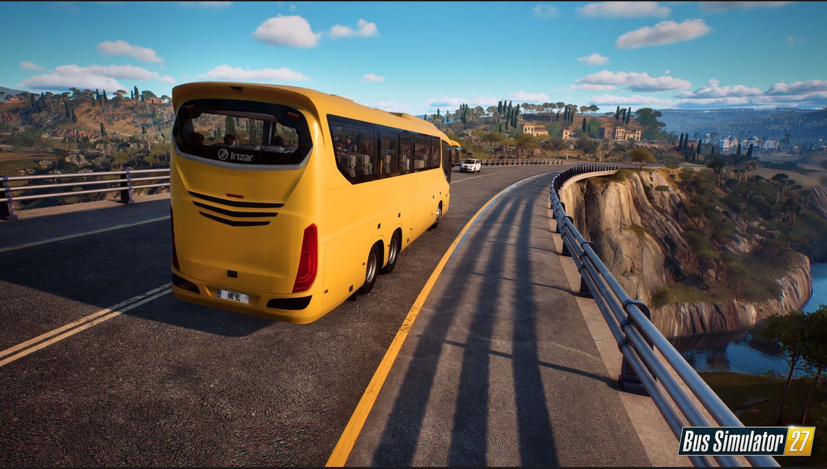 Bus Simulator 27 thumbnail 3