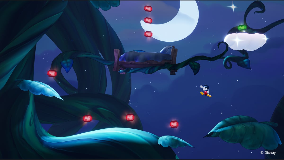 Disney Epic Mickey: Rebrushed thumbnail 6