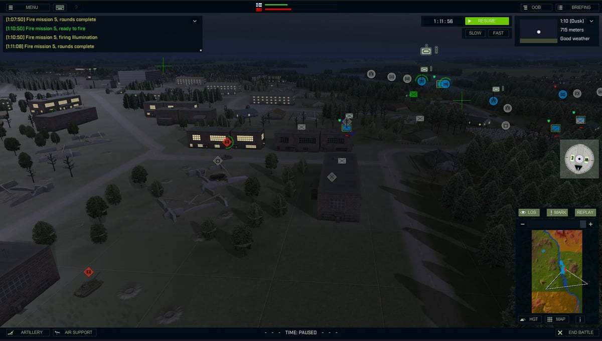 Armored Brigade II thumbnail 9