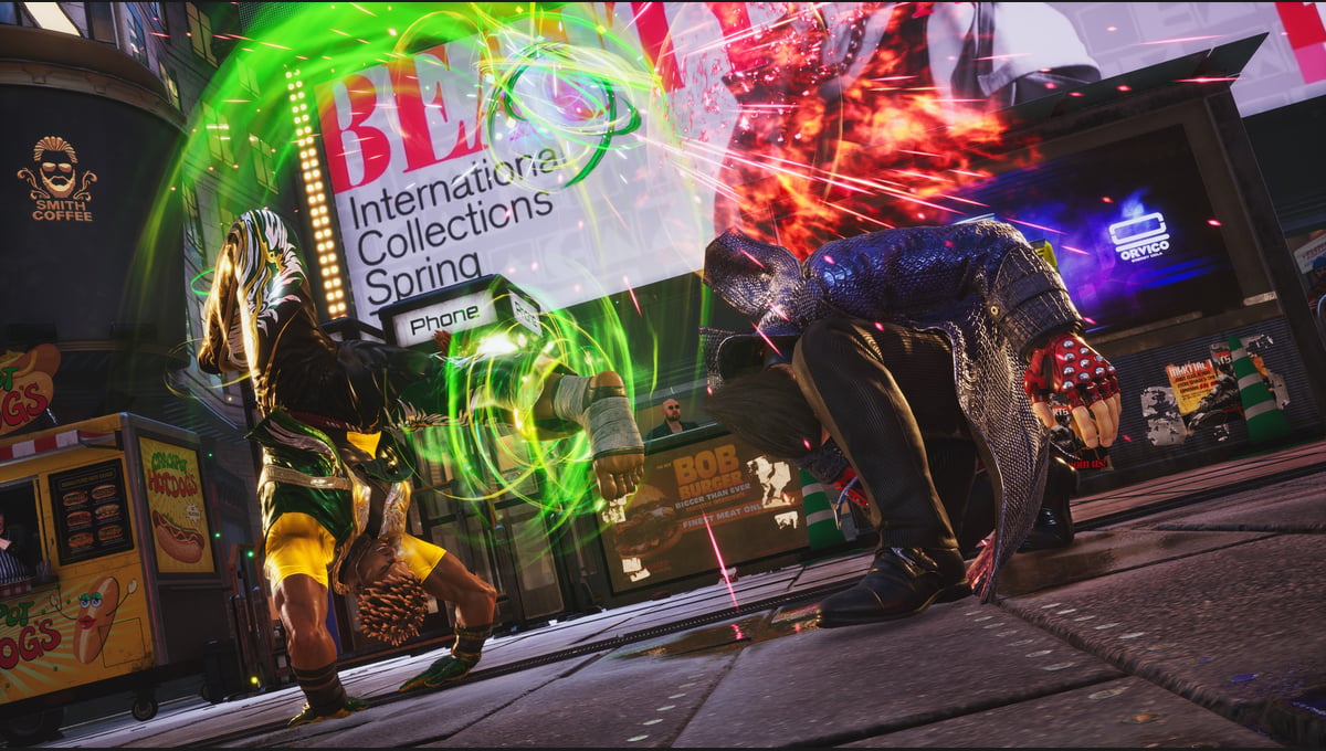 TEKKEN 8 - Season 1 Character Pass thumbnail 8
