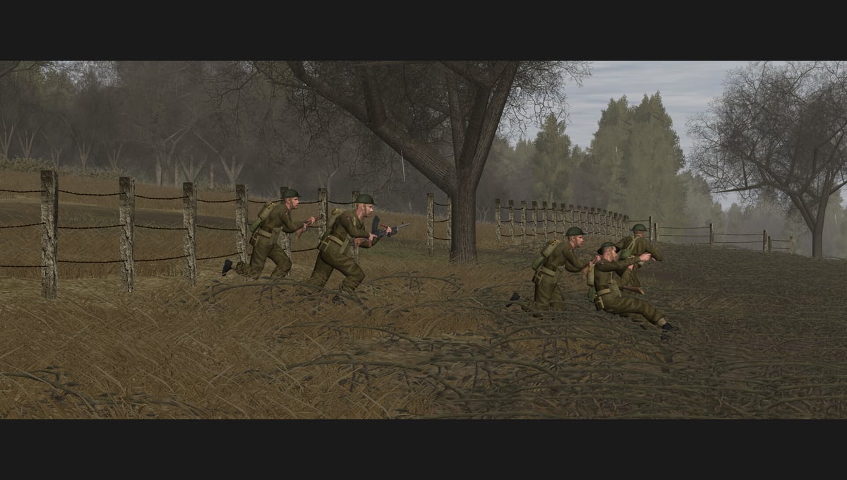 Combat Mission: Final Blitzkrieg - Downfall thumbnail 7
