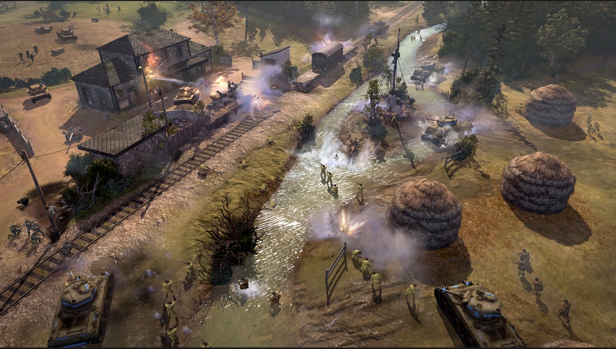 Company of Heroes 2 - The Western Front Armies thumbnail 8