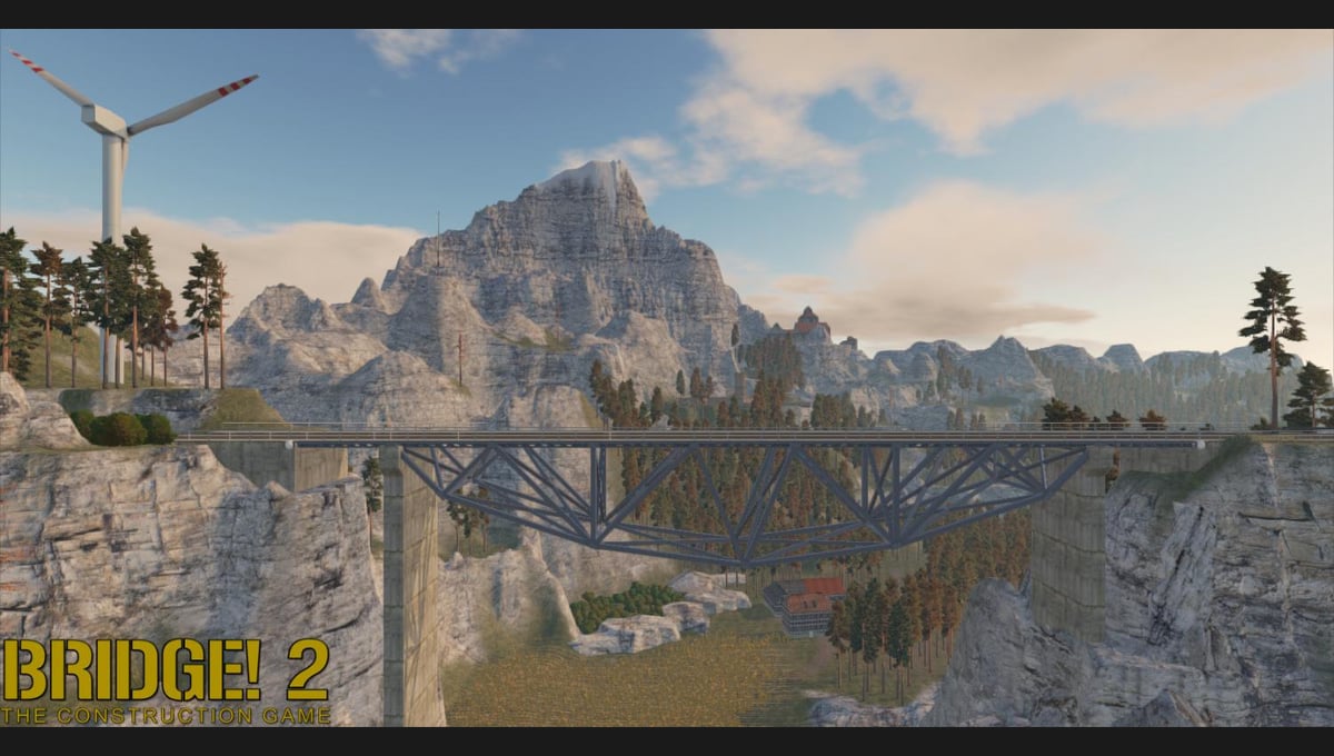 Bridge! 2 thumbnail 3