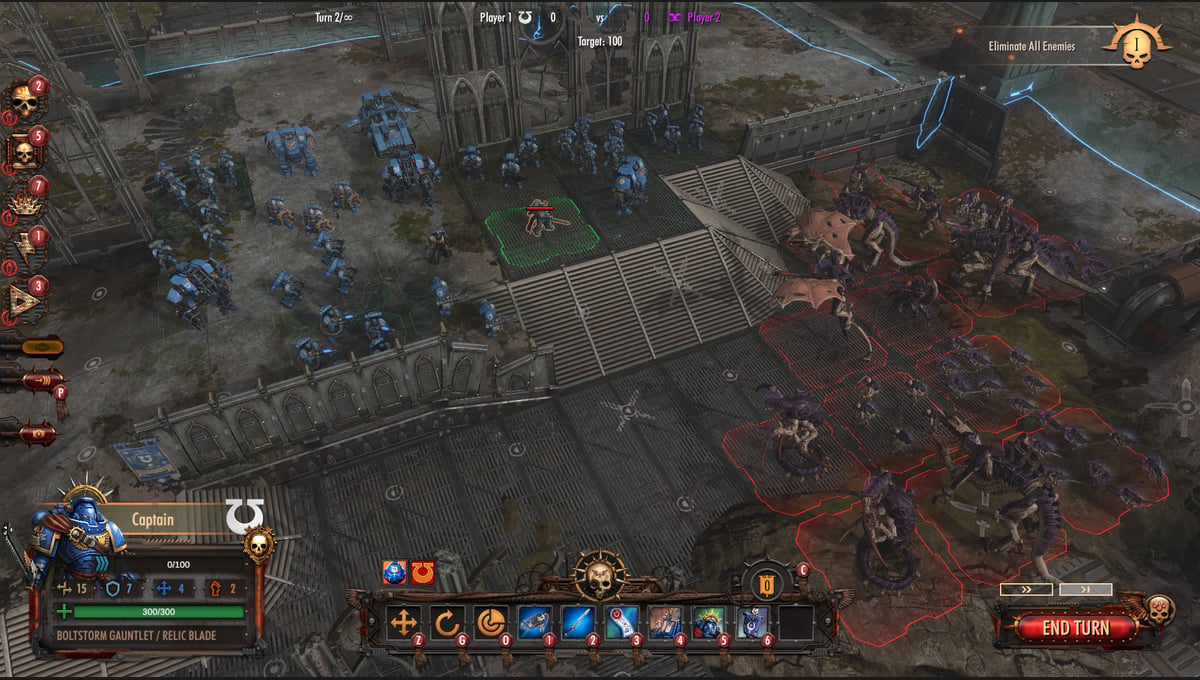Warhammer 40,000: Battlesector - Ultramarines thumbnail 10