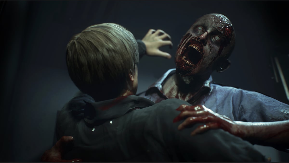 Resident Evil 2 Deluxe Edition thumbnail 3