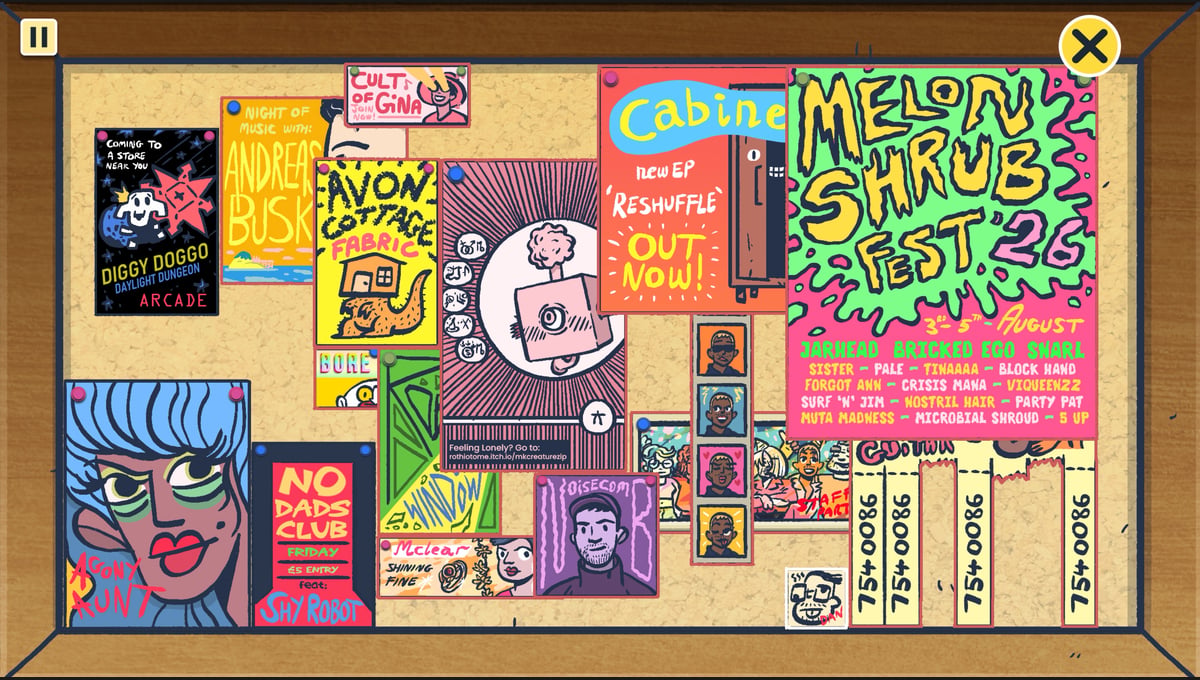 Wax Heads thumbnail 7