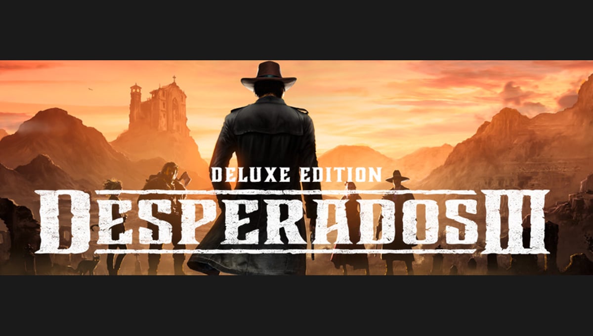 Desperados III Digital Deluxe Edition