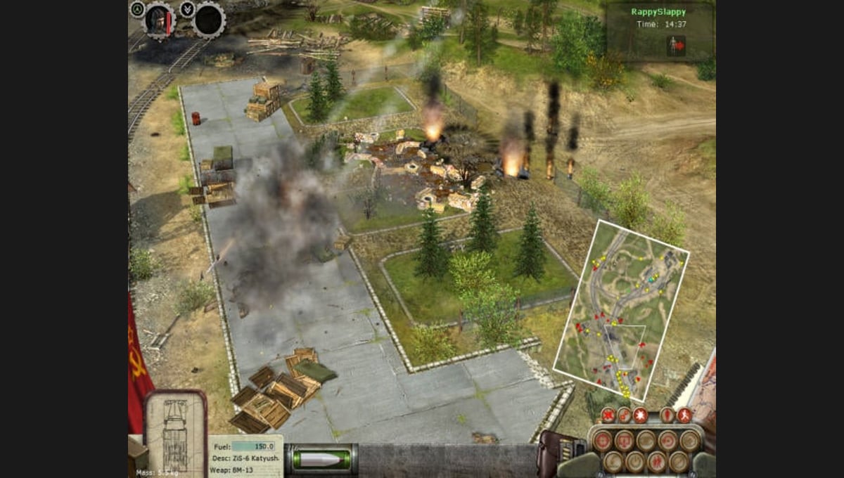 Soldiers: Heroes of World War II thumbnail 5