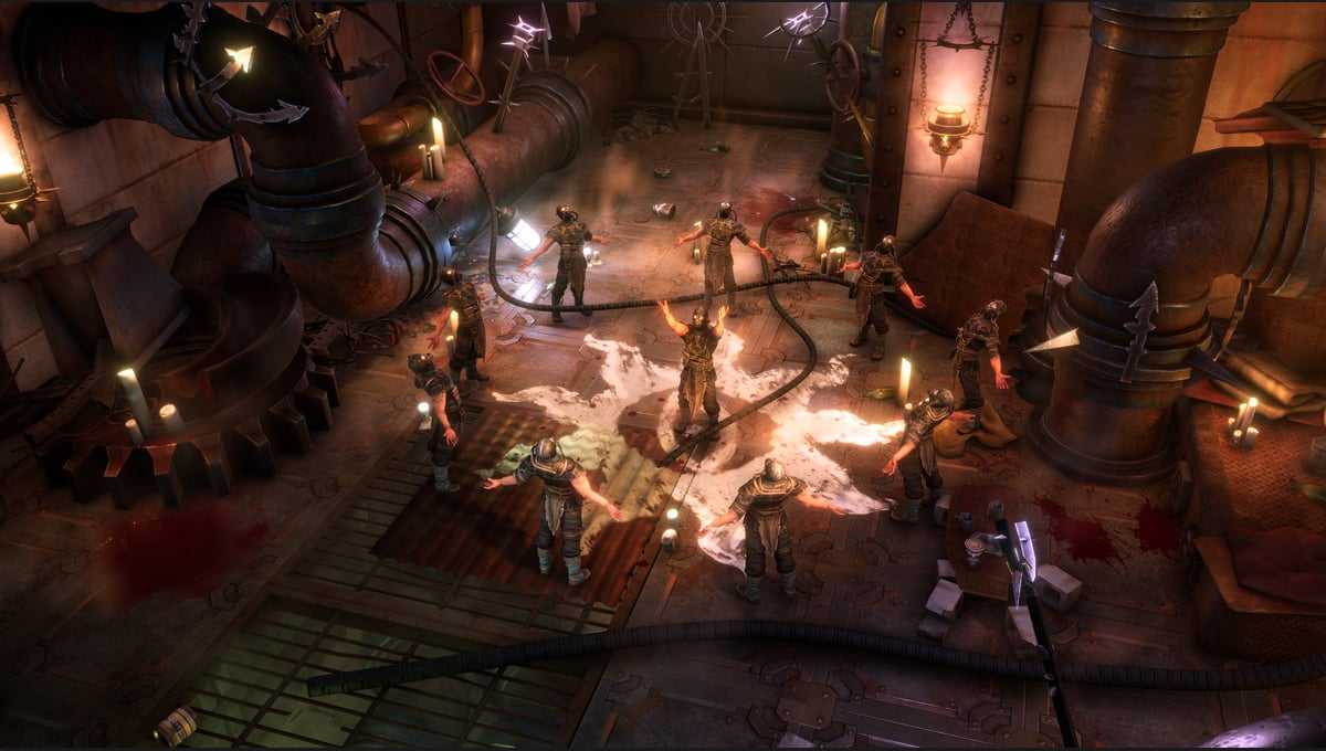 Warhammer 40,000: Rogue Trader – Voidfarer Pack thumbnail 9