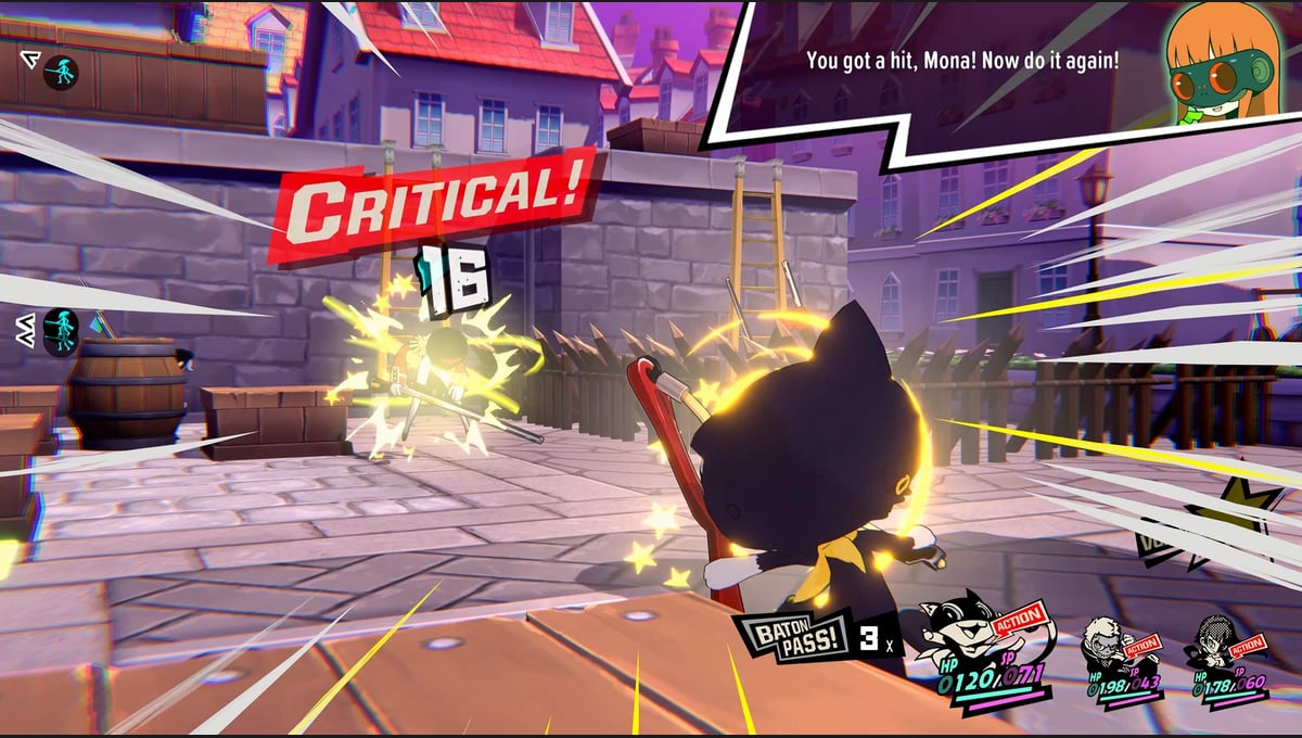 Persona 5 Tactica thumbnail 14