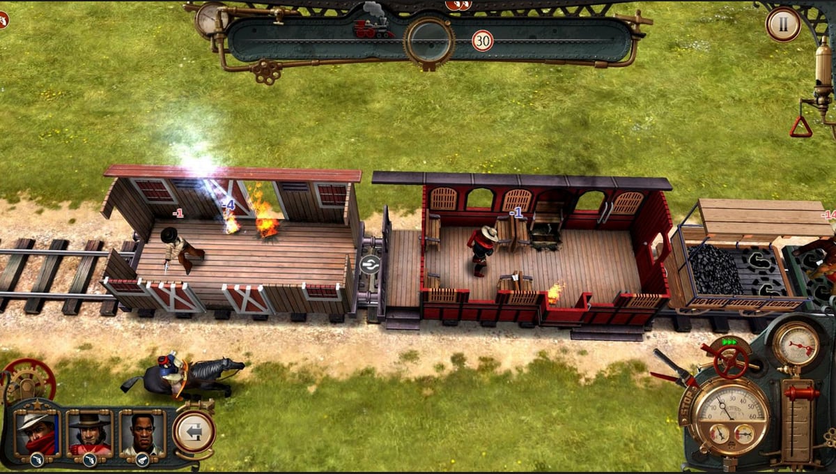 Bounty Train: Trainium Edition thumbnail 6