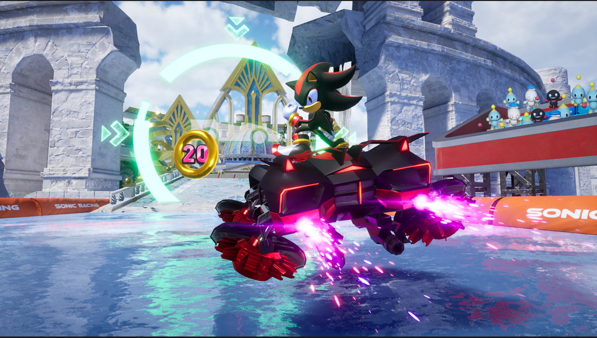 Sonic Racing: CrossWorlds thumbnail 8