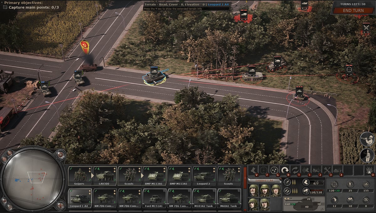 Headquarters: Cold War thumbnail 13