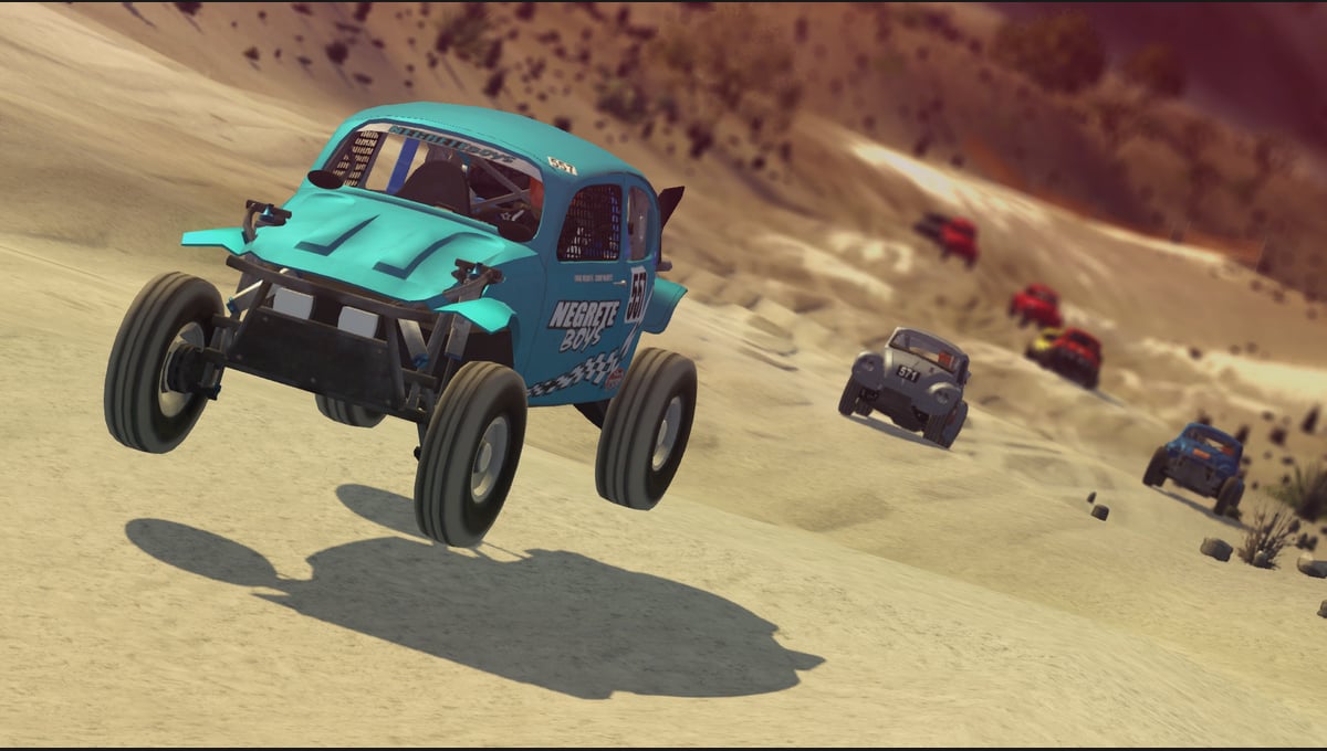 BAJA: Edge of Control HD thumbnail 6